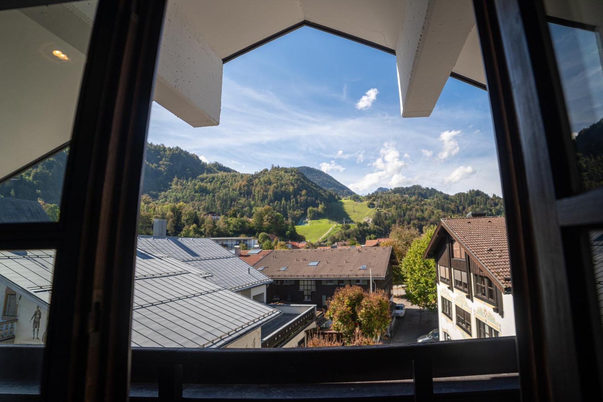 Das Lambacher Hotel Oberaudorf Kültér fotó