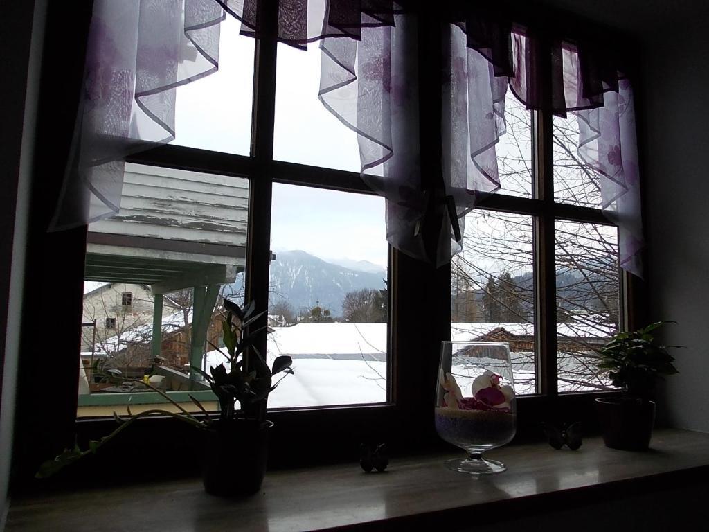 Das Lambacher Oberaudorf Kültér fotó