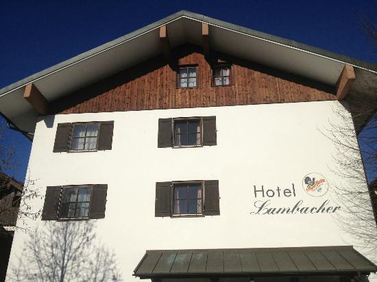 Das Lambacher Oberaudorf Kültér fotó
